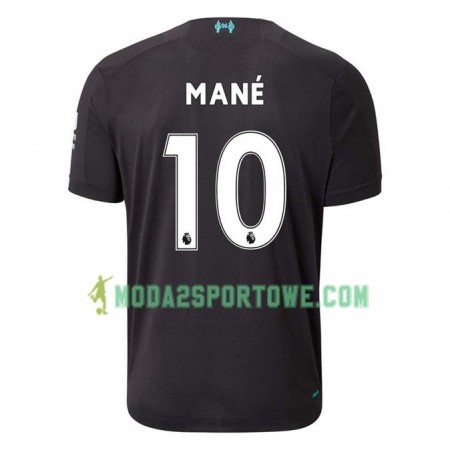 Koszulka Liverpool Sadio Mane 10 Trzeci Stroje Piłkarskie 2019/20 Krótki Rękaw 